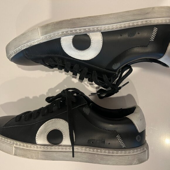 Oliver Cabell Women’s Low 1 “Daybreak” Sneakers – Size EU 39 / US 8.5 – Perfect - Picture 2 of 5